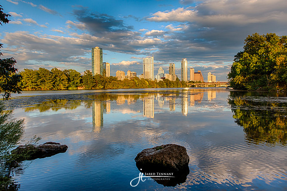 Austin Skyline