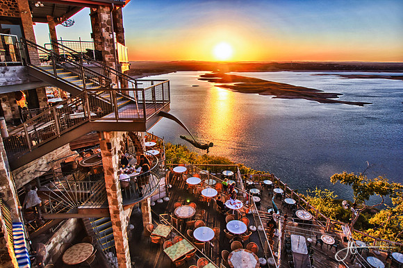 The Oasis on Lake Travis