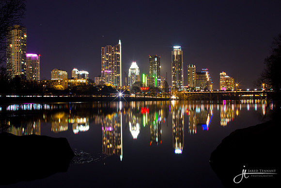 Austin Skyline