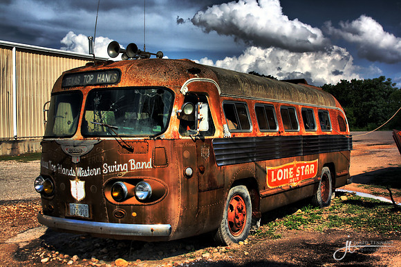 Broken Spoke