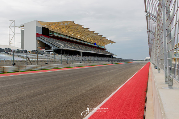 F1 track