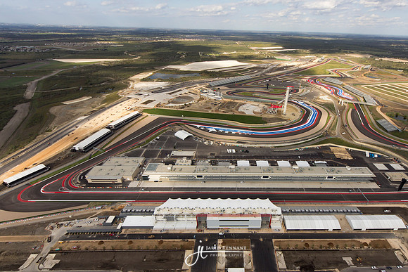 F1 track