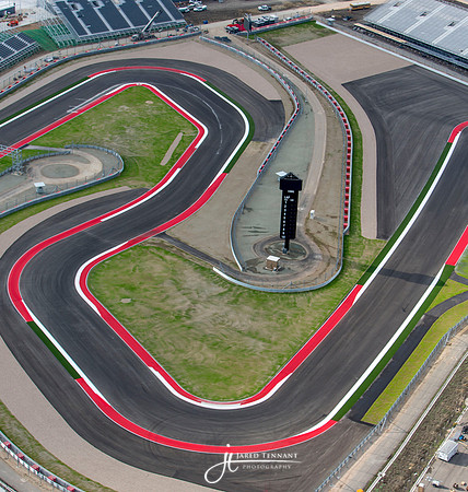 F1 track