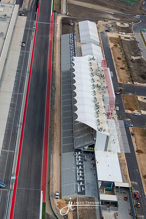 F1 track