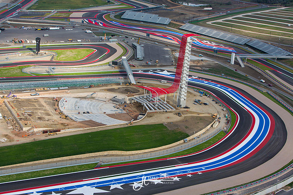 F1 track