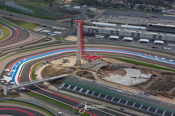F1 track