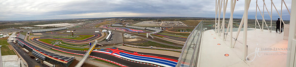 Austin Texas - Circuit of the Americas Track