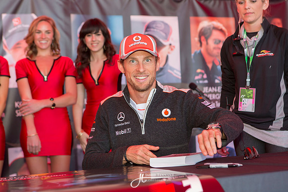 Jenson Button