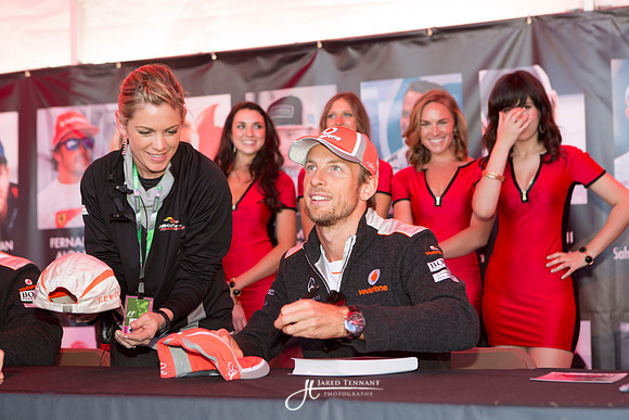 Jenson Button