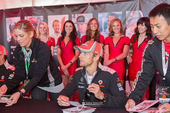 Jenson Button