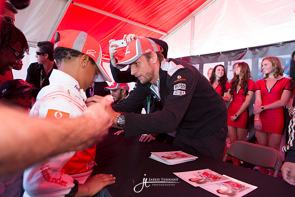 Jenson Button