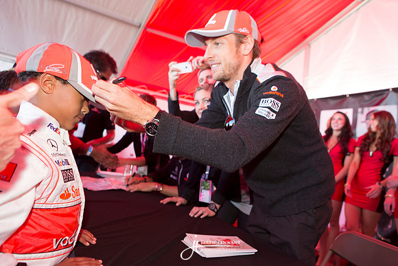 Jenson Button