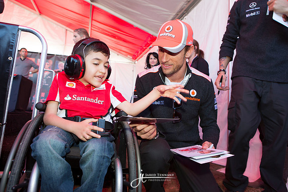 Jenson Button