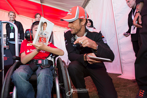 Jenson Button
