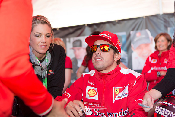 Fernando Alonso
