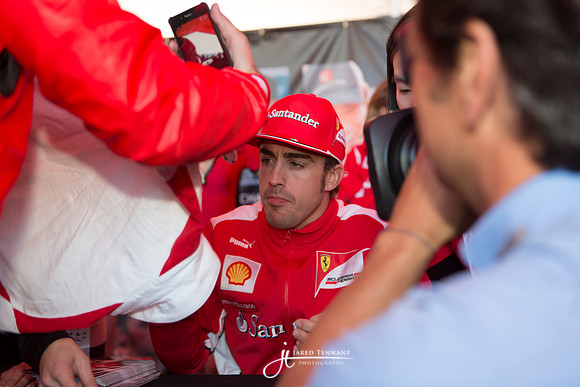 Fernando Alonso
