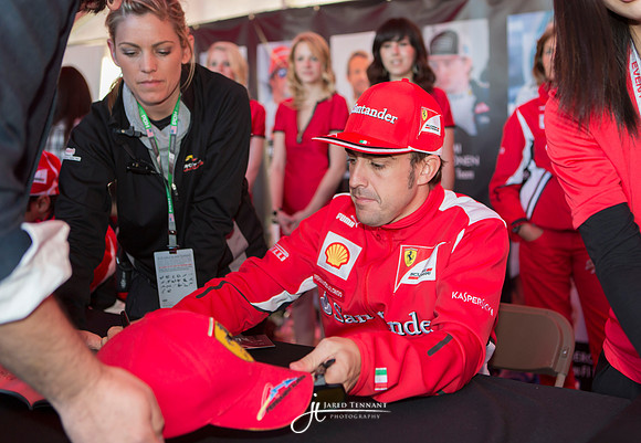 Fernando Alonso