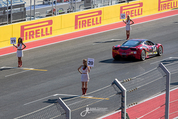 Grid Girls
