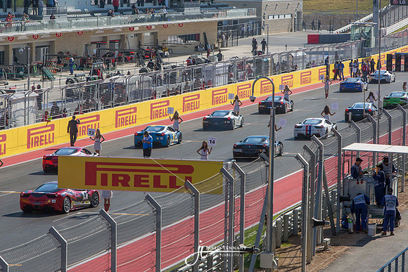 Grid Girls