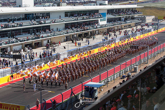 UT Marching Band