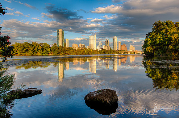 Austin Skyline