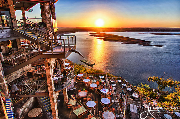 The Oasis on Lake Travis