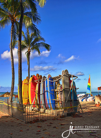 Surfs Up!