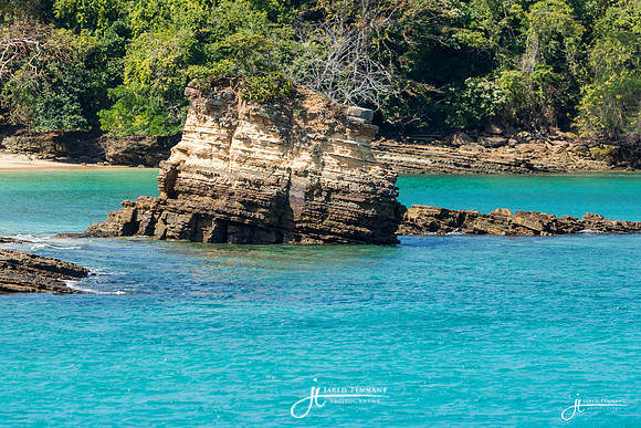 Beautiful rock formations