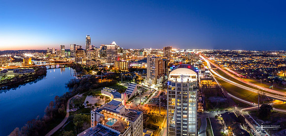 Austin Skyline