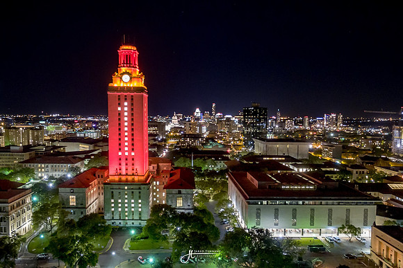 UT Tower