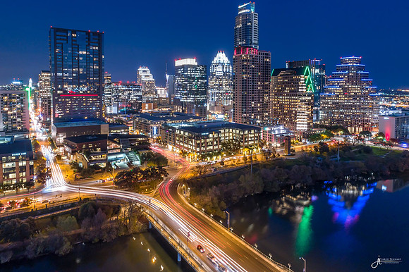 Austin Skyline