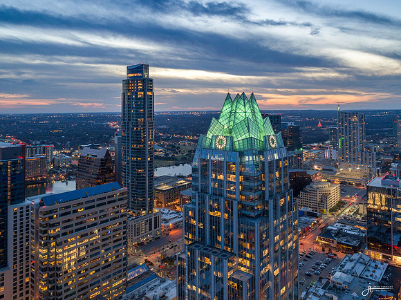 Austin Skyline