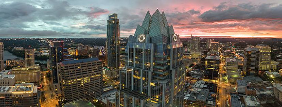Austin Skyline