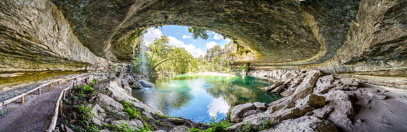 Hamilton Pool