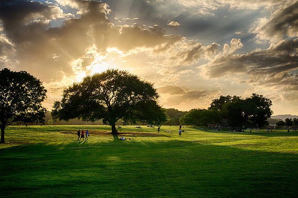 Zilker Park