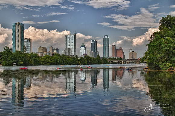 Austin Skyline