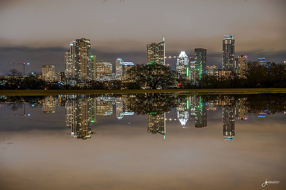 Austin Skyline