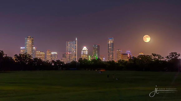 Austin Skyline