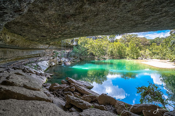 Hamilton Pool