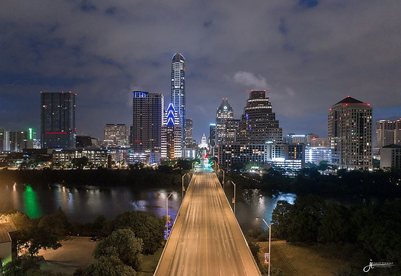 Austin Skyline