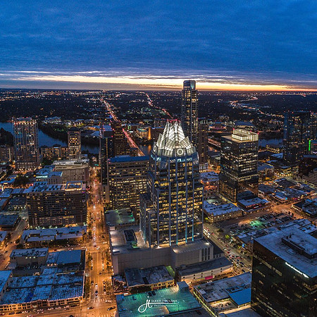 Austin Skyline