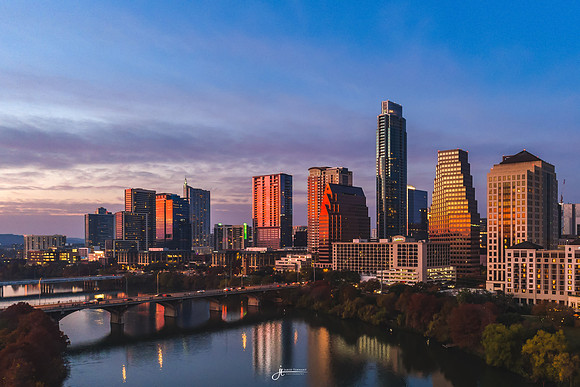 Austin Skyline