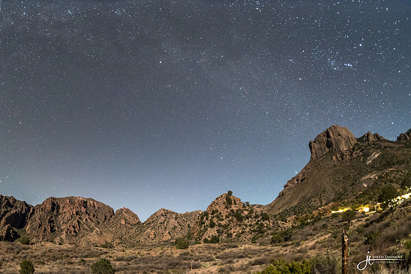Big Bend