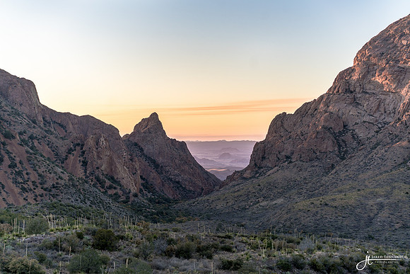 Big Bend