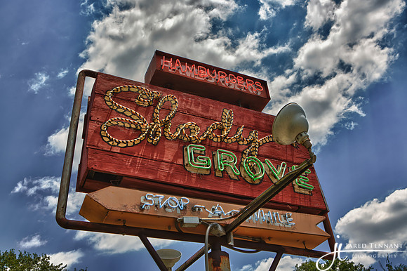 Shady Grove on Barton Springs