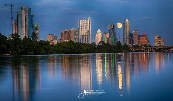 Full Harvest Moon