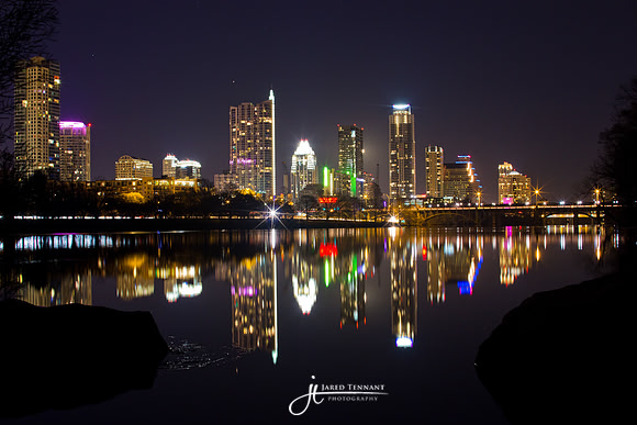 Austin Skyline
