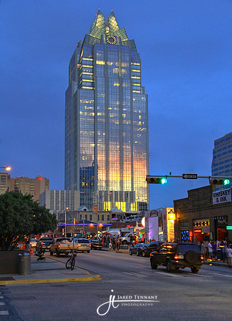 Frost Tower