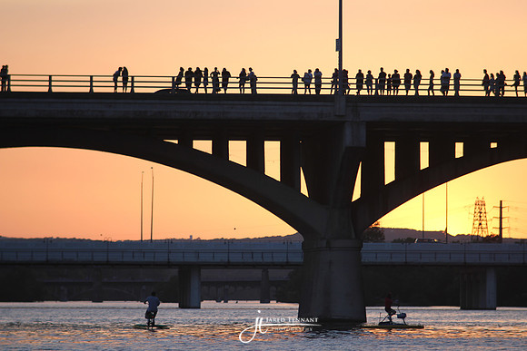 Congress Ave Bridge