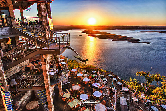 The Oasis on Lake Travis